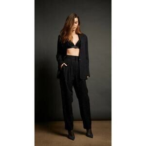 Nonchalant Pepin Pant in Black - Estilo Boutique SZ Medium